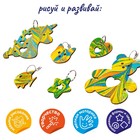 Набор для рисования на воде «Эбру» серия Magic ART - фото 23432169