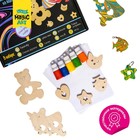 Набор для рисования на воде «Эбру» серия Magic ART - фото 23514326