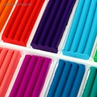 Набор Луч ZOO пластилин 16 цветов 240г, 2 шт - фото 9686170
