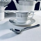 Кофейный набор Lenardi «Севилья Серебро», 12 предметов - фото 293683197