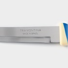 Набор кухонных ножей TRAMONTINA Felice, 2 предмета, цвет синий - Фото 6