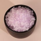 Соль для бани и ванны "Исполнения желаний" черничное варенье 500 г - фото 9520946