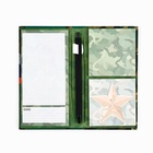 Подарочный набор, блок бумаг для записей, стикеры, ручка «23 февраля» - Фото 2