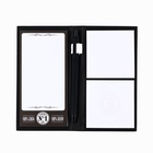 Подарочный набор, блок бумаг для записей, стикеры, ручка «100% мужчина» - Фото 2