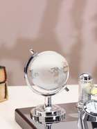 Набор настольный канцелярский, 5 в 1, с часами - Фото 4