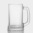 УЦЕНКА Набор кружек для пива Dresden, 500 мл, 2 шт. - Фото 2