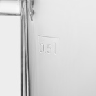 УЦЕНКА Набор кружек для пива Dresden, 500 мл, 2 шт. - Фото 5