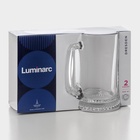 УЦЕНКА Набор кружек для пива Dresden, 500 мл, 2 шт. - Фото 7