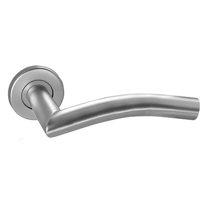 Комплект раздельных ручек АЛЛЮР 1803 SS PSN, цвет перламутровый никель