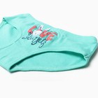 Трусы для девочки, цвет ментоловый, рост 152 см (комплект 2 шт) - фото 23494350