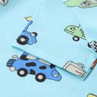 Футболка детская, цвет светло-голубой, рост 92 см 10202251