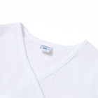 Распашонка детская, цвет белый, рост 56 см 10202276 Распашонка детская, цвет белый, рост 56 см 10202276