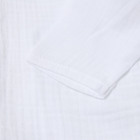 Распашонка детская, цвет белый, рост 56 см 10202276 Распашонка детская, цвет белый, рост 56 см 10202276