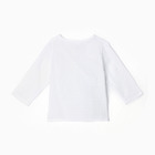 Распашонка детская, цвет белый, рост 56 см 10202276 Распашонка детская, цвет белый, рост 56 см 10202276