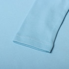 Водолазка для мальчика, цвет светло-голубой, рост 116 см - фото 23501026