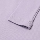 Платье для девочки, цвет лиловый, рост 110-116 см - фото 23494603