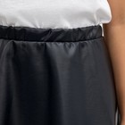 Юбка для девочки, цвет чёрный, рост 122-128 см - Фото 6