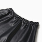 Юбка для девочки, цвет чёрный, рост 134-140 см 10230423