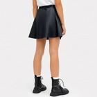 Юбка для девочки, цвет чёрный, рост 134-140 см 10230423