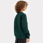 Свитшот для мальчика, НАЧЁС, цвет пихта, рост 104-110 см 10230434