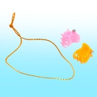 Кукла-манекен для создания причёсок «Барбара», с аксессуарами - Фото 11