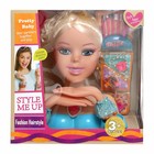 Кукла-манекен для создания причёсок «Барбара», с аксессуарами - Фото 14