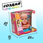 Кукла-манекен для создания причёсок «Барбара», с аксессуарами - Фото 5