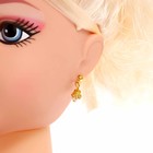 Кукла-манекен для создания причёсок «Барбара», с аксессуарами - фото 3647410