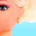 Кукла-манекен для создания причёсок «Барбара», с аксессуарами - Фото 7