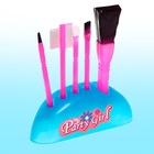 Кукла-манекен для создания причёсок «Барбара», с аксессуарами - Фото 9