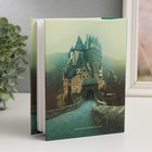 Фотоальбом на 100 фото "castle" 10х15 см - фото 23501201