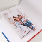 Фотоальбом на 100 фото "Russian tricolor" 10х15 см - фото 29809157