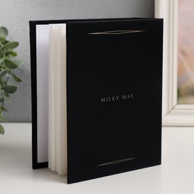 Фотоальбом на 100 фото "milky way" 10х15 см