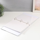 Фотоальбом на 50 магнитных листов 23х28 см, на кольцах "sensual wedding 2" - фото 30806724