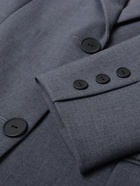 Пиджак женский с пуговицами на спине MIST, размер 46-48 (L-XL), цвет графитовый - Фото 9
