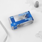 Булавки портновские, d = 0,7 мм, 500 шт - фото 23432605