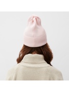 Шапка женская MINAKU, размер 52-56, цвет нежно-розовый 10070802