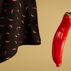 Трусы мужские боксеры KAFTAN "Перчики", цвет черный размер 52 - Фото 5