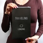Пакет для путешествий Traveling, 14 мкм, 14.5×25 см - Фото 4