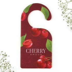 Ароматизатор для дома «Cherry» аромасаше, 6 х 12,5 см.