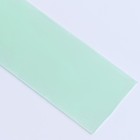 Надувающаяся цветная клейкая лента, цвет зеленый, 3 м - Фото 3