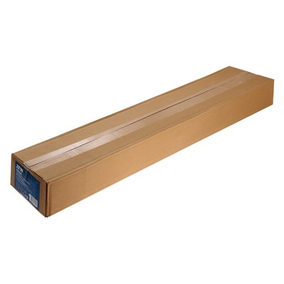 Трап ZEIN engr, c флaнцeм свободного вращ 360°, 7×80 см, d=40/50 мм, нерж сталь, сатин