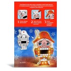 Ночник новогодний «Щелкунчик», набор для творчества, с маркерами - Фото 5