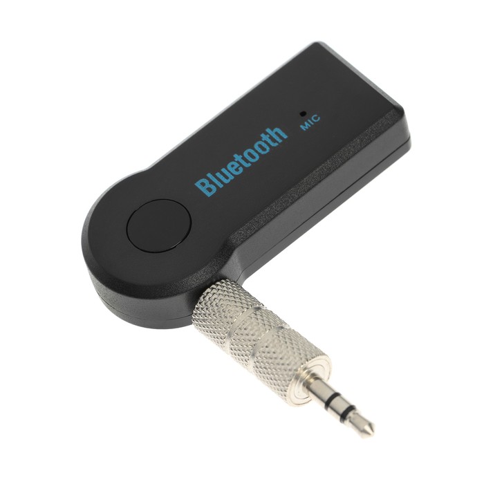 Адаптер для автомобиля Car Bluetooth Mini Jack 3.5 мм - Фото 1