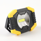 Светодиодный прожектор-светильник, 1200 мАч, 20 Вт, LED, COB, солнечная батарея - Фото 2