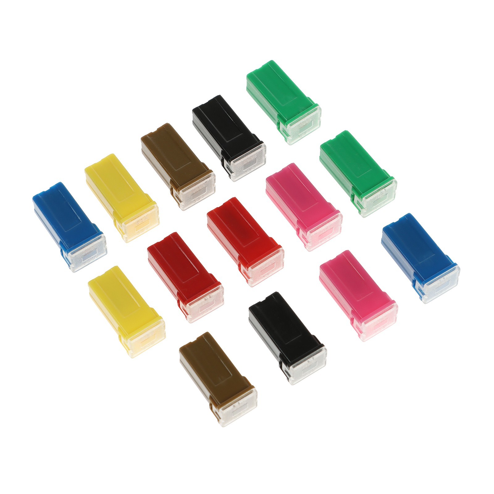 Предохранитель картриджного типа, 30А, 40А, 50А, 60А, 70А, 80А, 100А ...