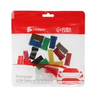 Предохранитель картриджного типа, 30 А, 40 А, 50 А, 60 А, 70 А, 80 А, 100 А, набор 14 шт. - Фото 2