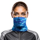 Ветрозащитная маска, размер универсальный, синий пиксель - Фото 1