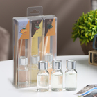 Набор диффузоров 3 шт. по 10 мл "Апельсин, кофе, сандал", "Богатство Аромата" - Фото 1