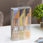 Набор диффузоров 3 шт. по 10 мл "Апельсин, кофе, сандал", "Богатство Аромата" - Фото 3